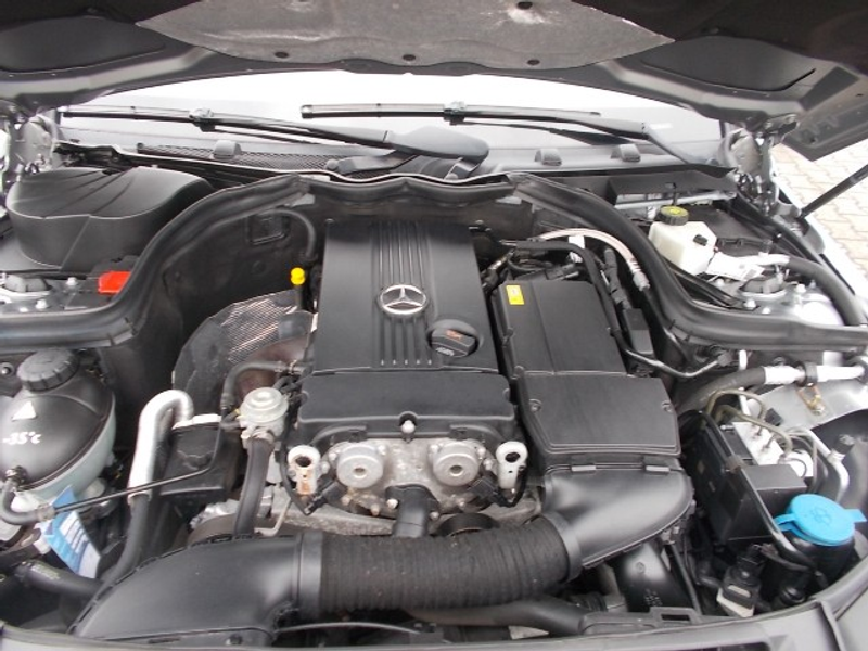 Mercedes-Benz C 180 T Kombi, Klimaautom., zus. Alu Winterräder — photo 10