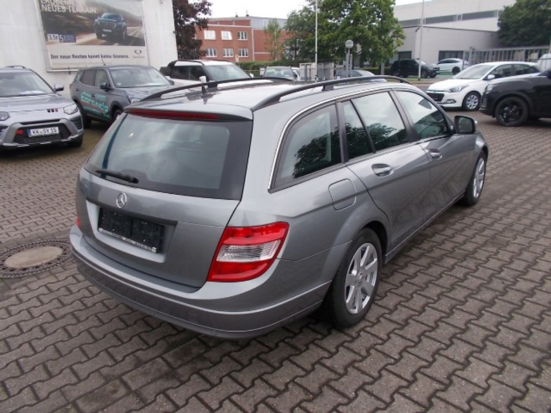 Mercedes-Benz C 180 T Kombi, Klimaautom., zus. Alu Winterräder — photo 5
