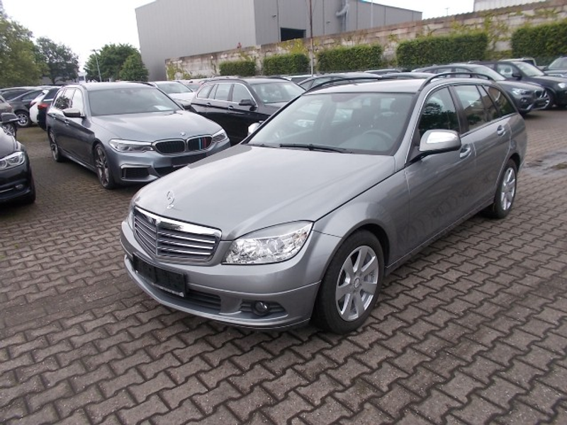 Mercedes-Benz C 180 T Kombi, Klimaautom., zus. Alu Winterräder