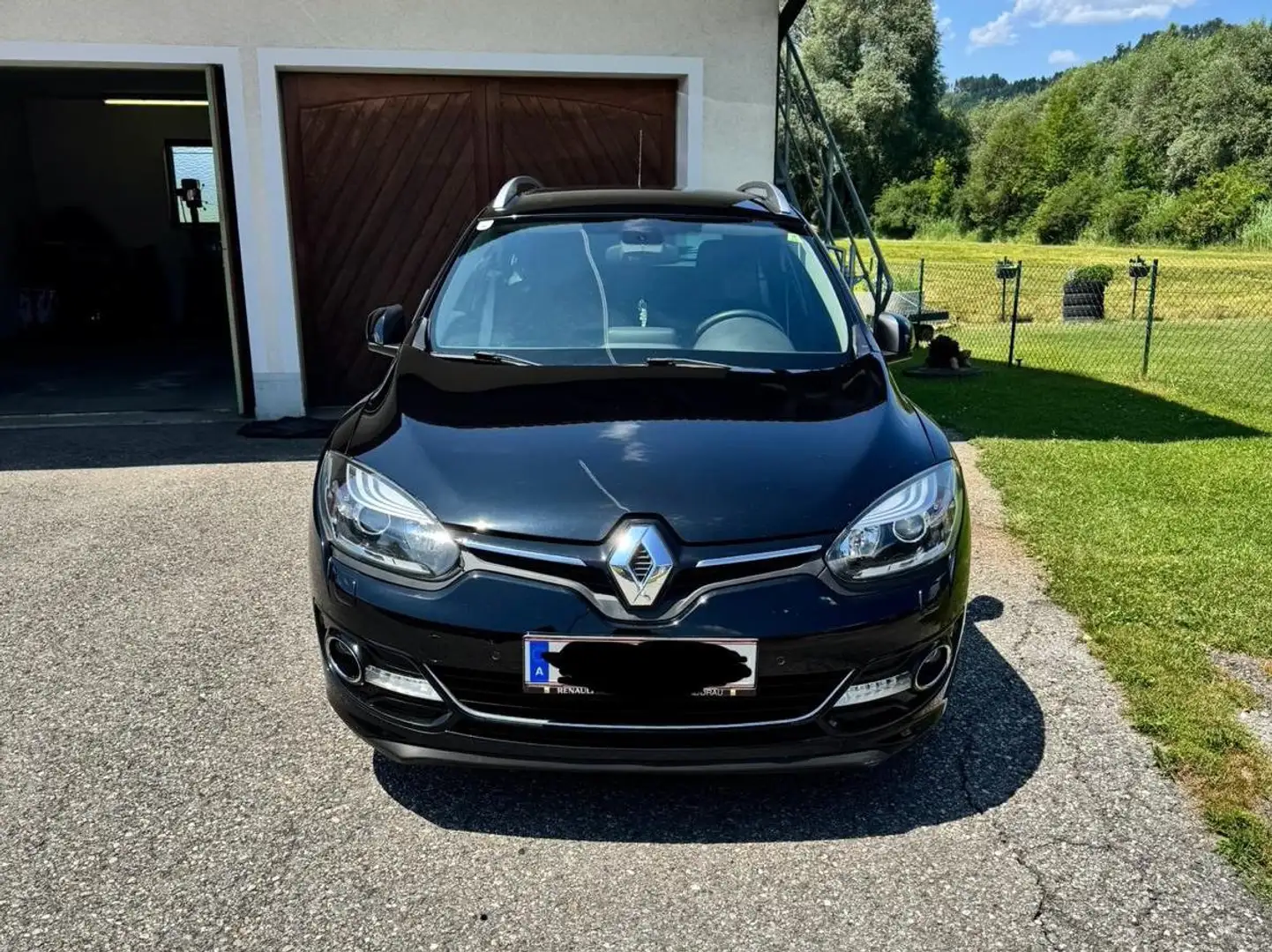 Renault Megane Mégane Grandtour Bose Edition Energy dCi Schwarz - 1