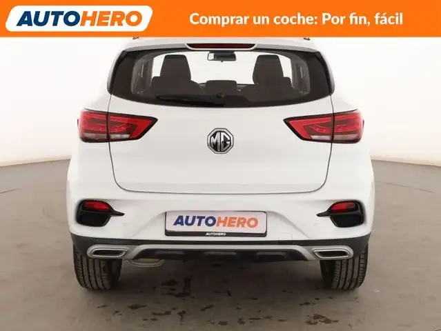 MG ZS view 5