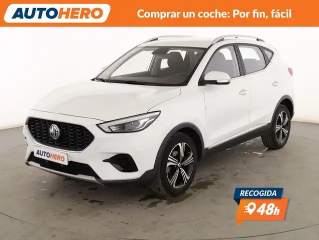 2023 MG ZS in White for sale