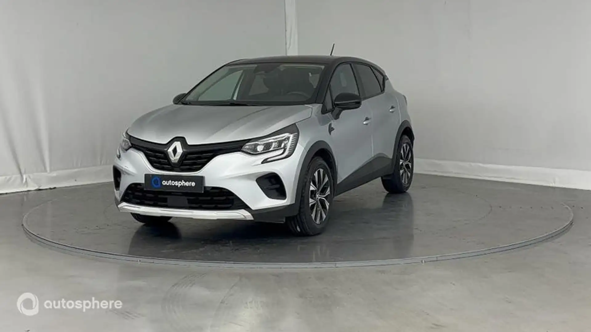 Renault Captur 1.0 TCe 90ch Evolution - 1