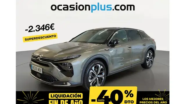 Citroen C5 X 1.2 Puretech Feel Pack EAT8 130