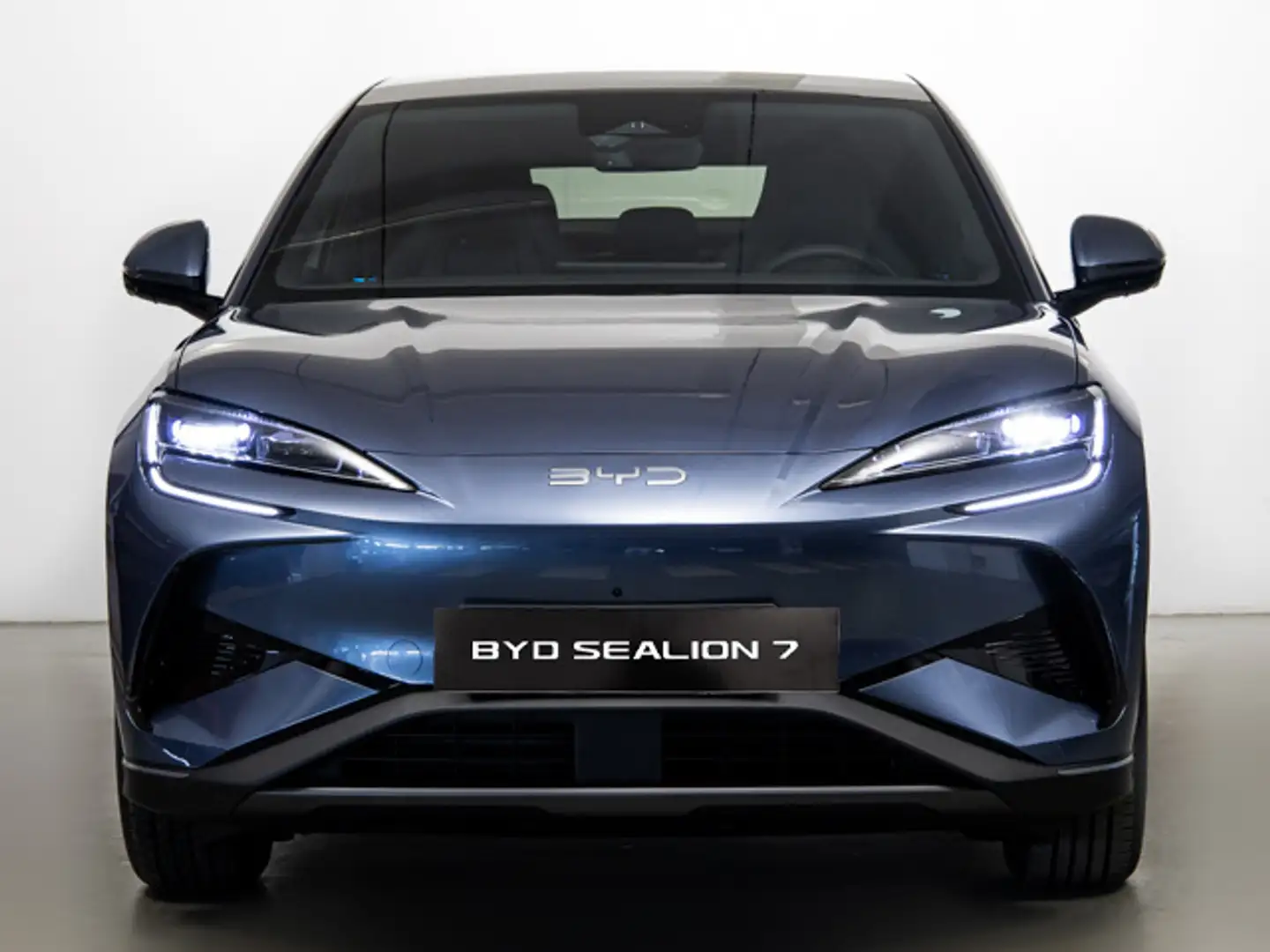 BYD Sealion 7 Comfort 230kW Gris - 2