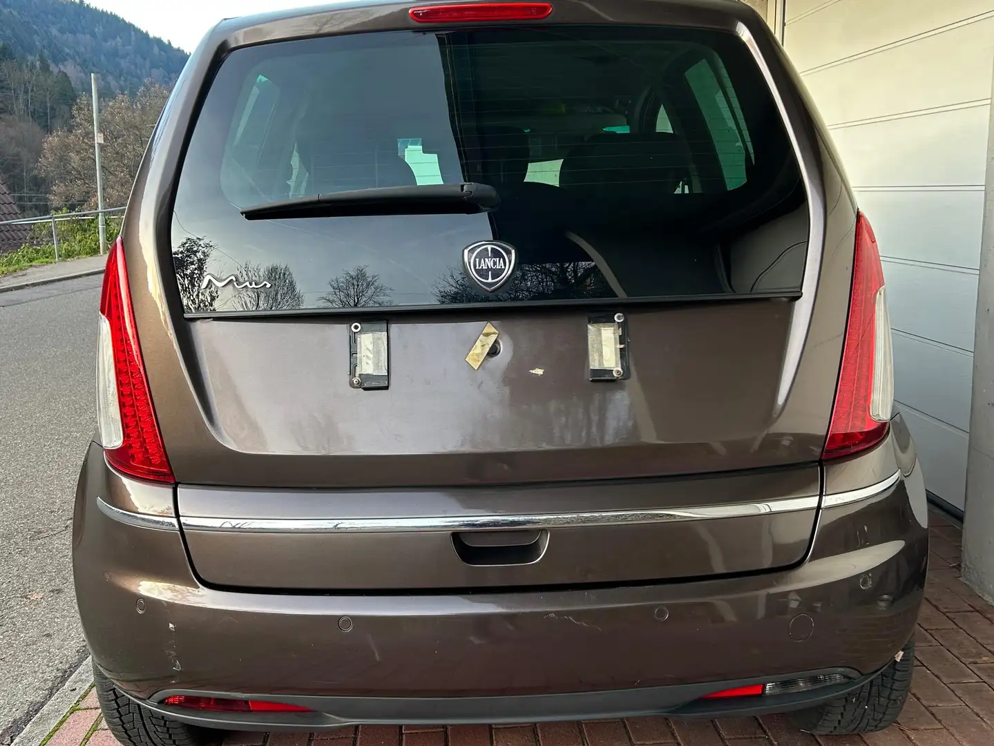 Lancia MUSA Musa 1.3 Multijet 16v DPF AutomatikGold Braun - 2