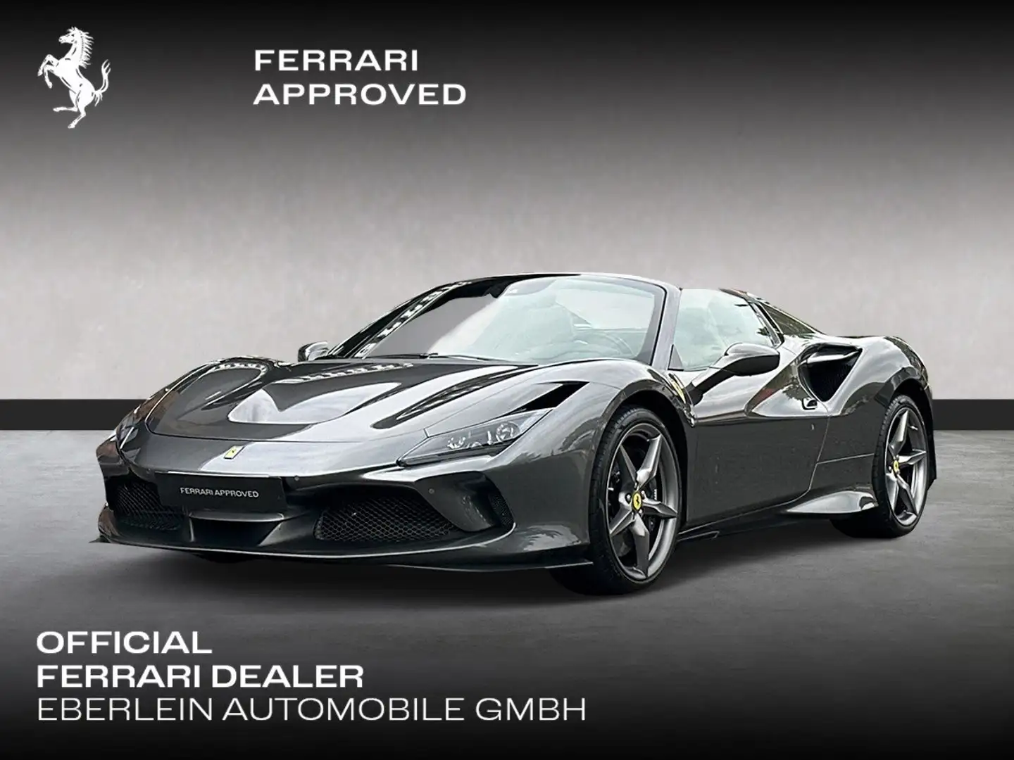 Ferrari F8 Spider *Lift-System*20 Zoll Felge* - 1