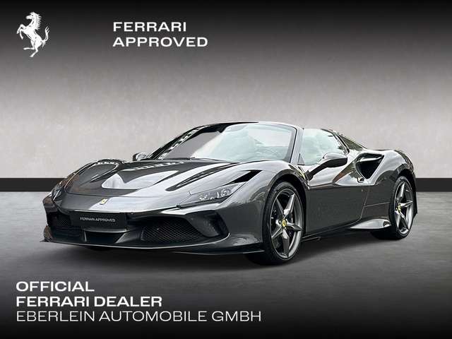 Imagine Ferrari F8 Spider *Lift-System*20 Zoll Felge*
