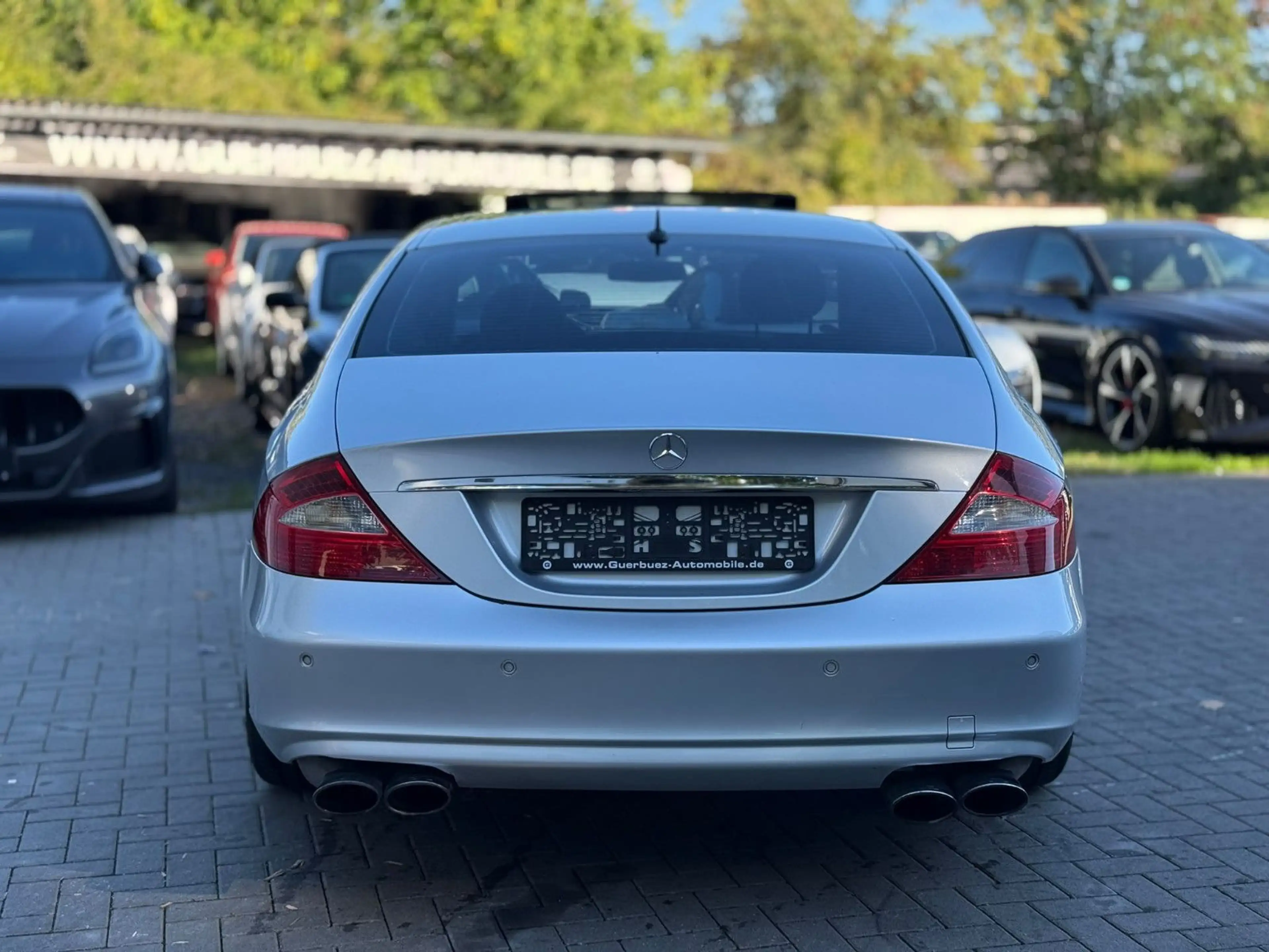 Mercedes-Benz CLS 350 *SbDach*Leder*Xenon — photo 5