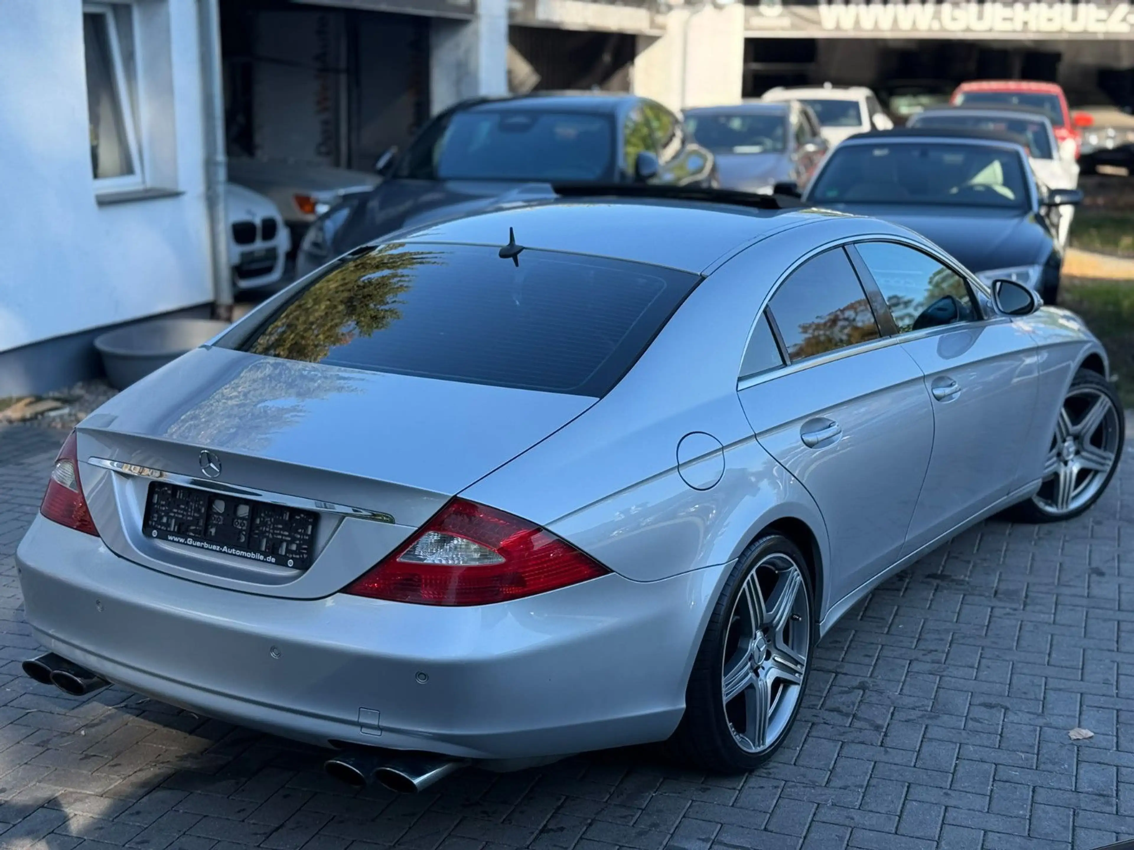 Mercedes-Benz CLS 350 *SbDach*Leder*Xenon — photo 8