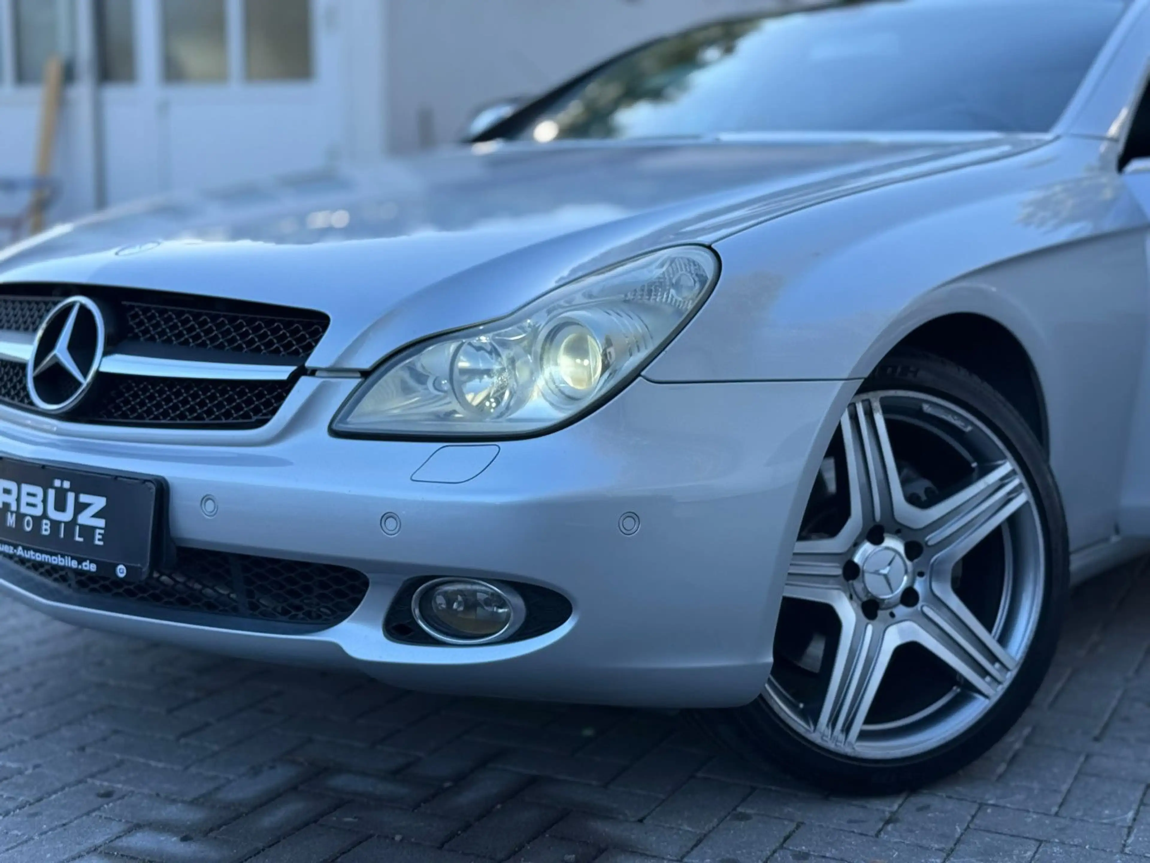 Mercedes-Benz CLS 350 *SbDach*Leder*Xenon — photo 13