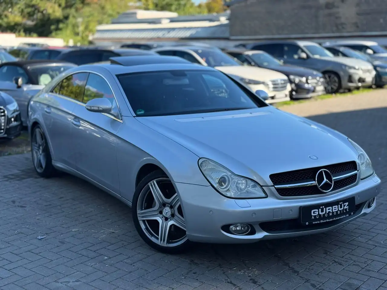 Mercedes-Benz CLS 350