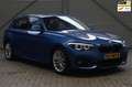 BMW 120 1-serie 120i Edition M Sport Shadow High Executive Blauw - thumbnail 1