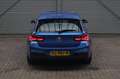 BMW 120 1-serie 120i Edition M Sport Shadow High Executive Blauw - thumbnail 6
