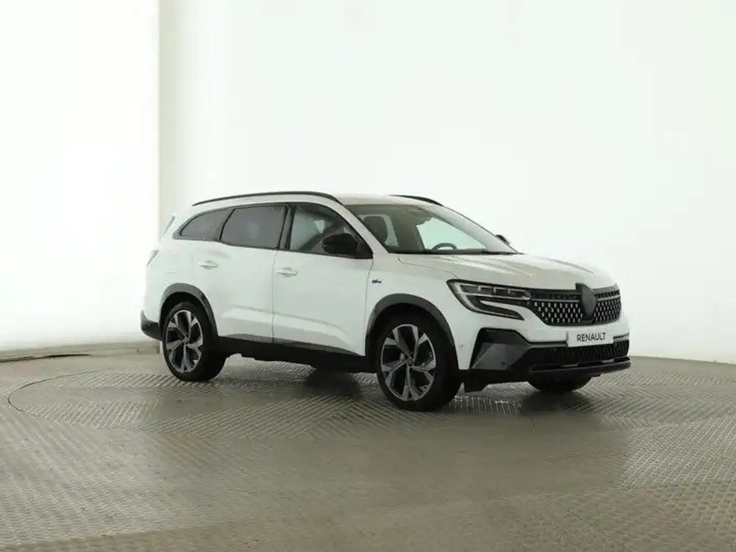 Renault Espace 7-Sitzer  Esprit Alpine  Full  Hybrid 200 Blanco - 2