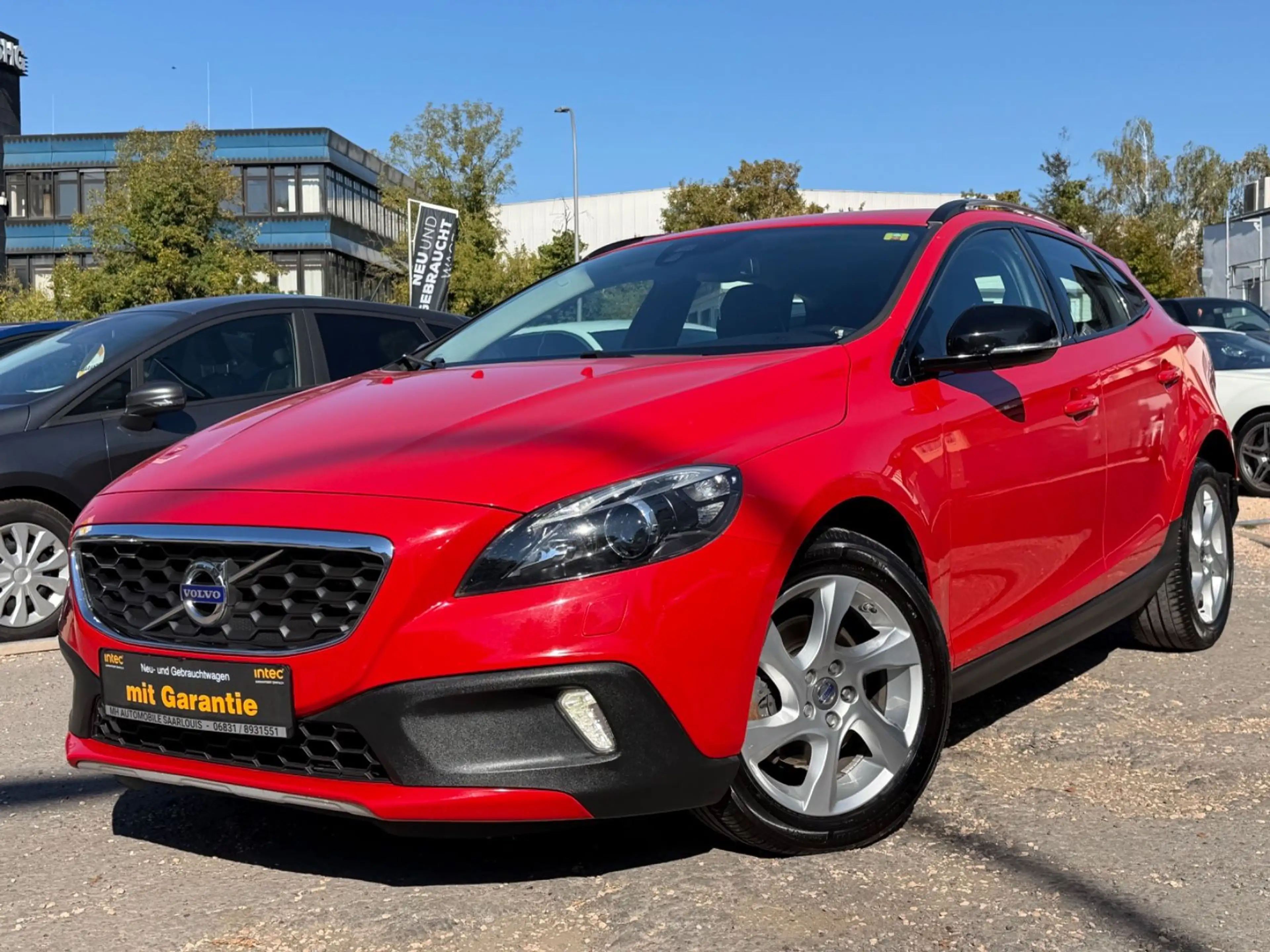 Volvo V40 Cross Country Summum