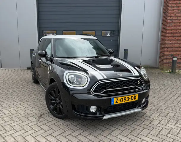 MINI Countryman SE All4 Cooper SE |Panodak | Hybrid | Leder | Automaat