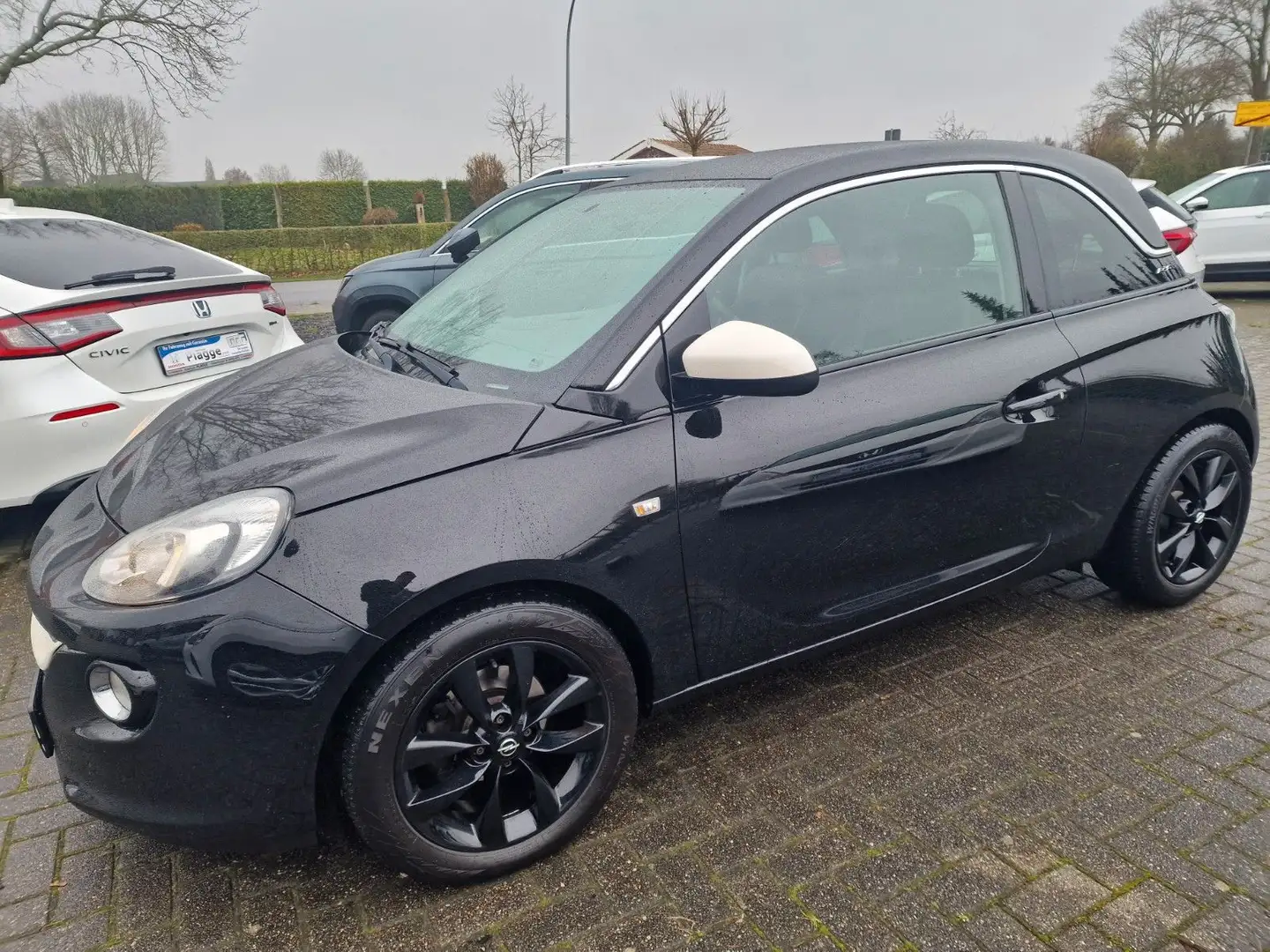 Opel Adam 1.4 Jam Siyah - 2