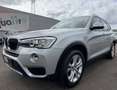 BMW X3 xDrive 20d Automatik *1.Hand/Leder/Pano/AHK* Argent - thumbnail 3