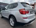 BMW X3 xDrive 20d Automatik *1.Hand/Leder/Pano/AHK* Argent - thumbnail 4
