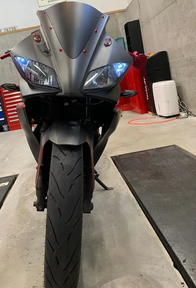 Yamaha YZF-R125