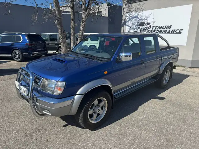 Nissan King Cab D22 2.5TD 65.000KM