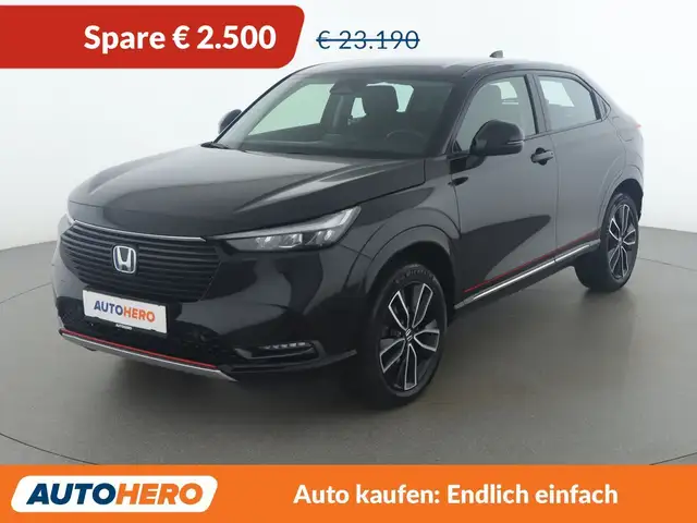 Honda HR-V 1.5 i-MMD Hybrid Advance
