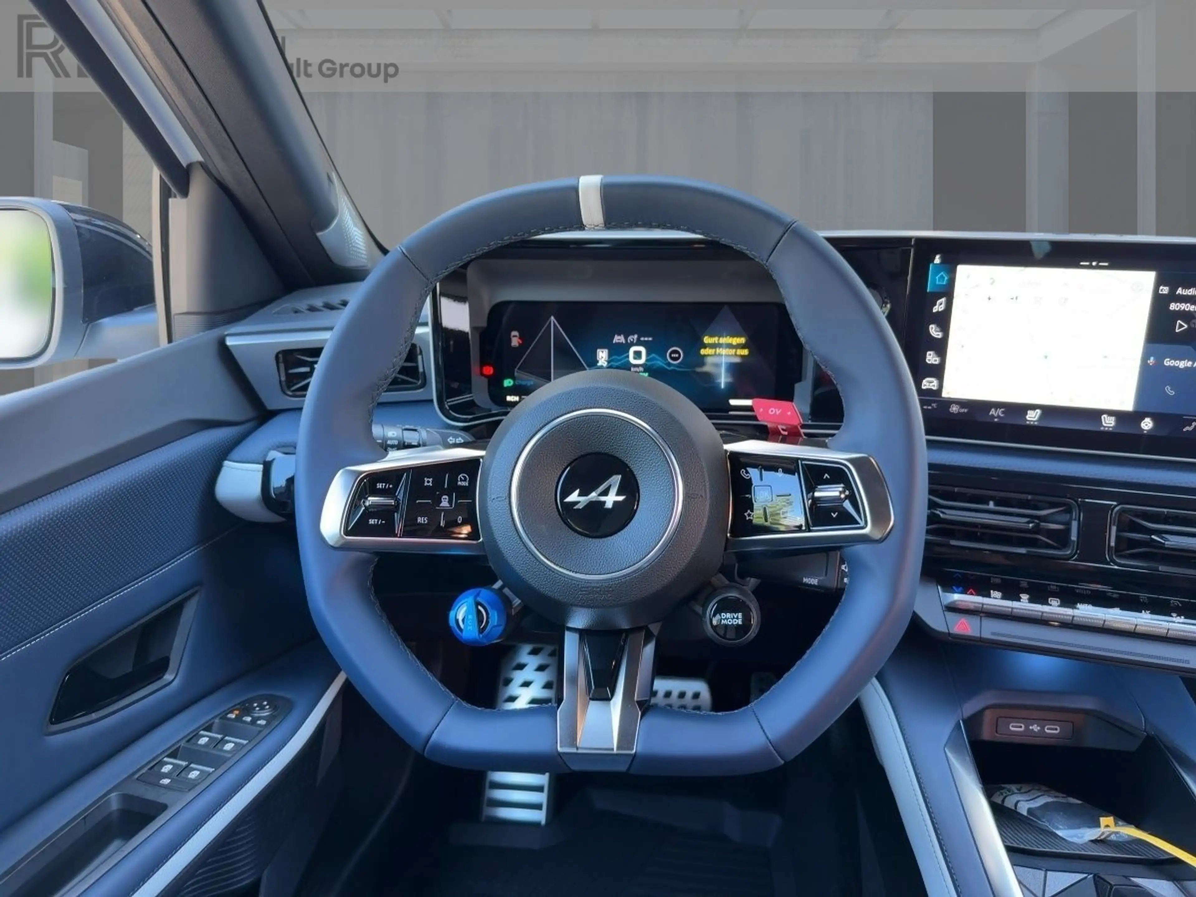 Alpine A290 GTS Rückfahrkamera PDC KLIMA BT Regensensor — photo 11