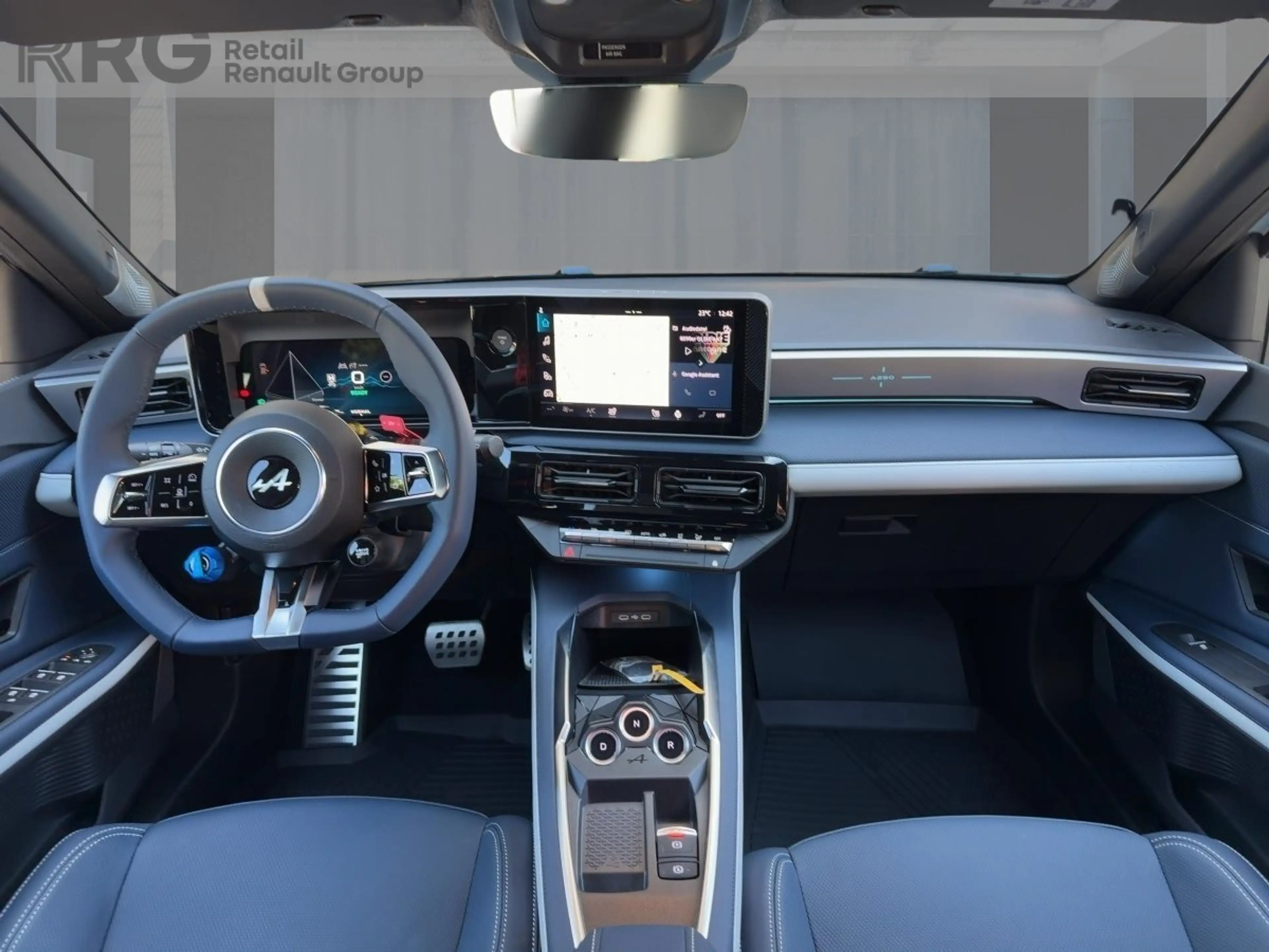 Alpine A290 GTS Rückfahrkamera PDC KLIMA BT Regensensor — photo 10