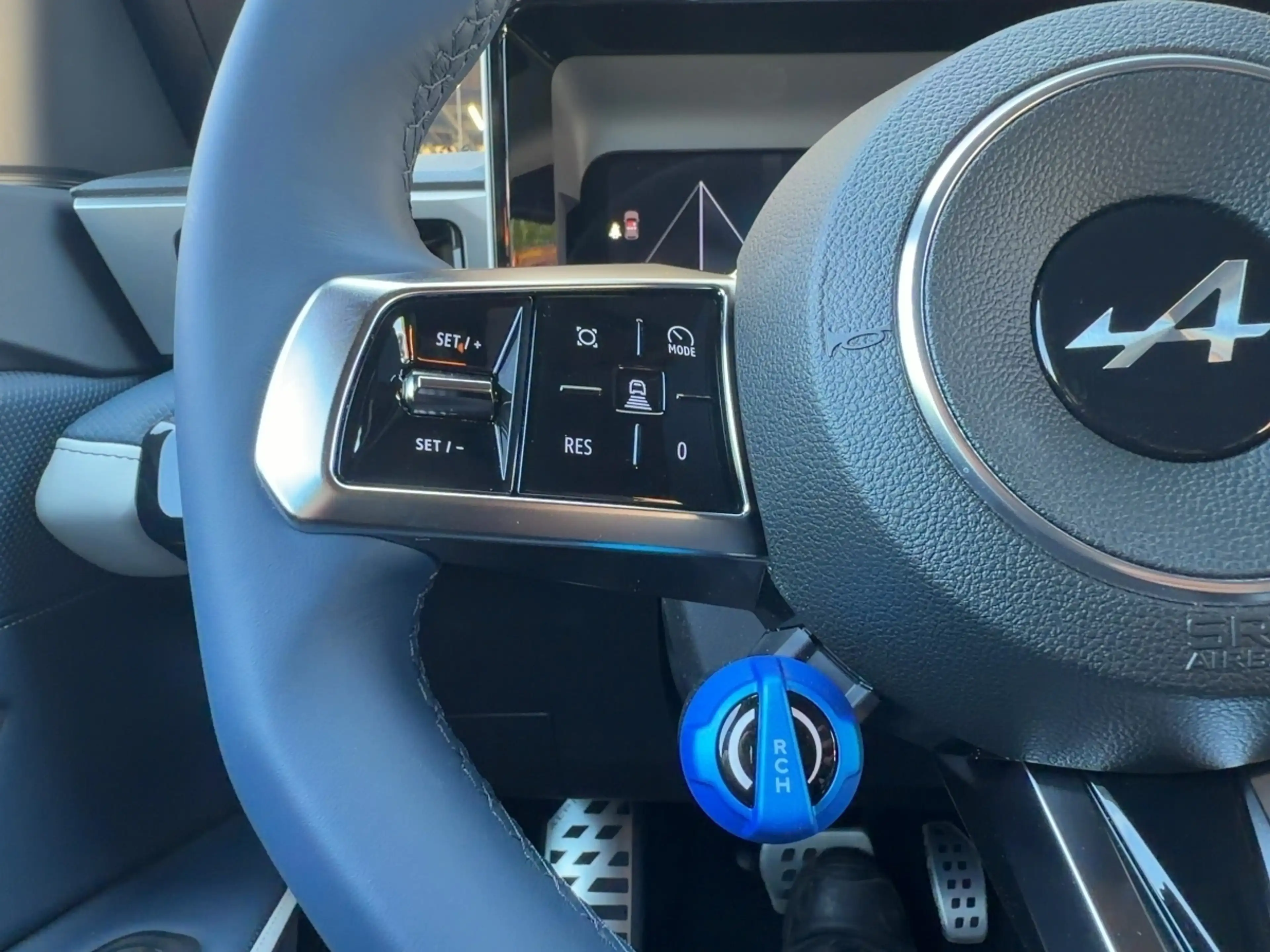 Alpine A290 GTS Rückfahrkamera PDC KLIMA BT Regensensor — photo 16