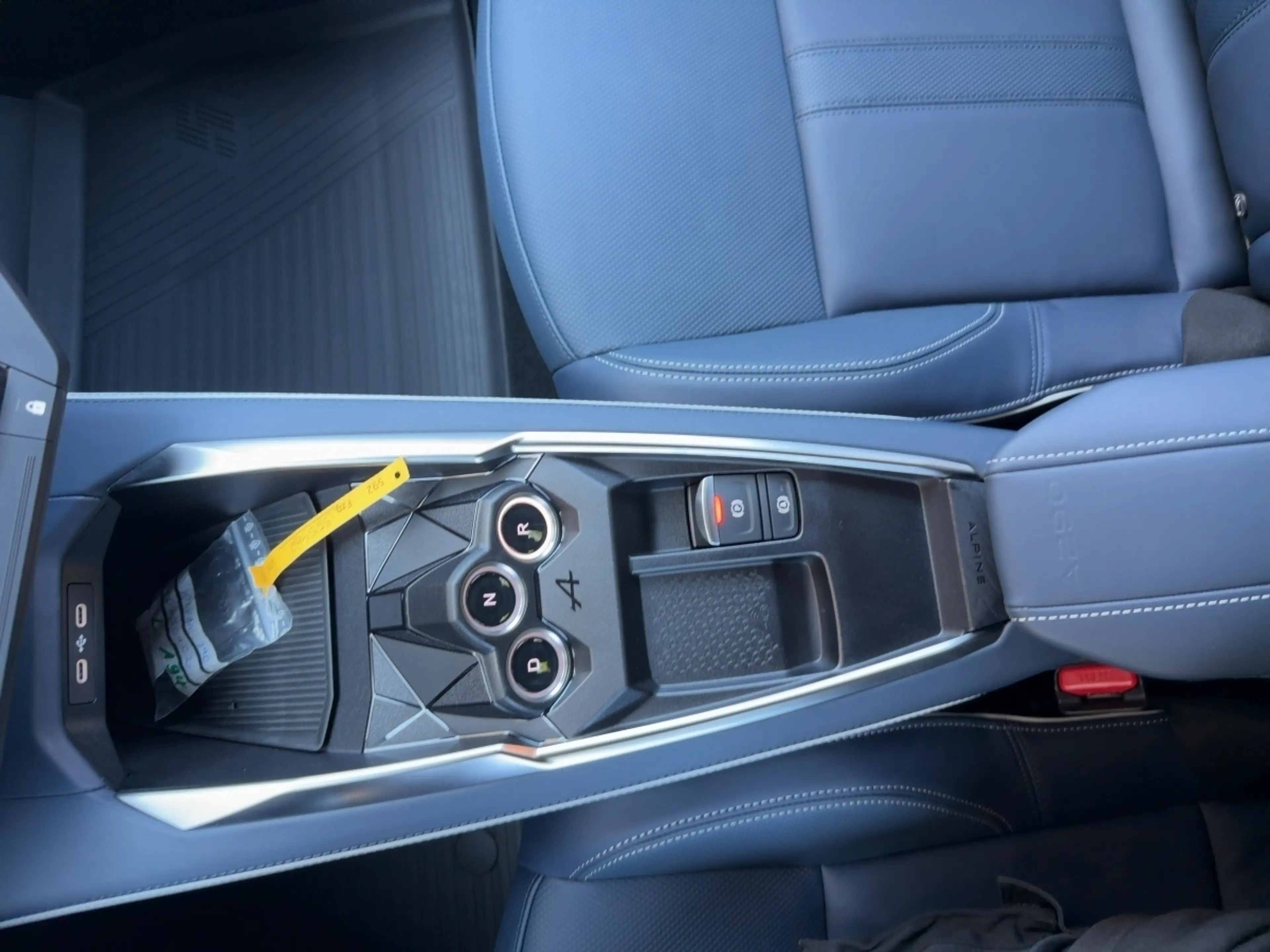 Alpine A290 GTS Rückfahrkamera PDC KLIMA BT Regensensor — photo 19
