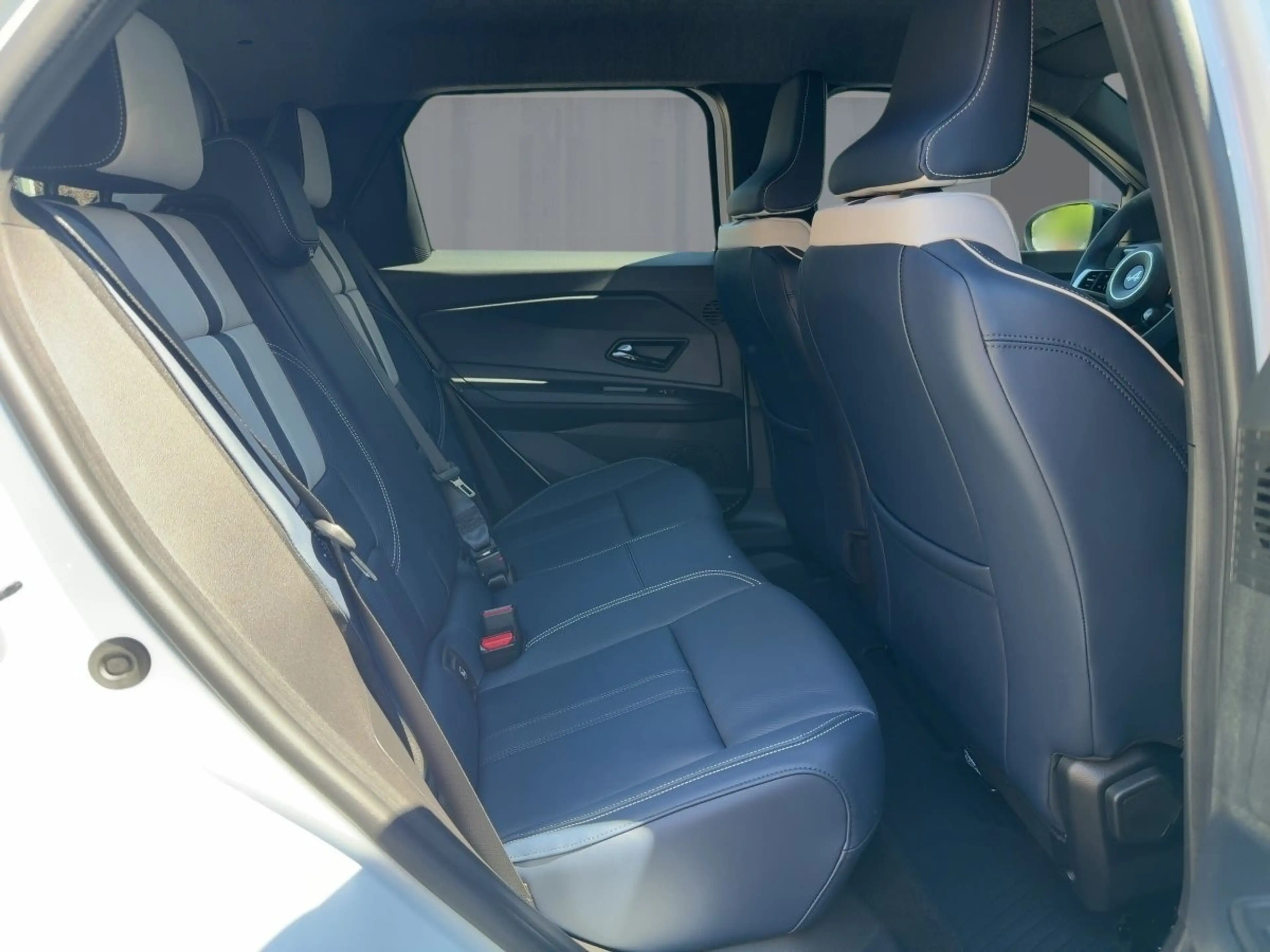 Alpine A290 GTS Rückfahrkamera PDC KLIMA BT Regensensor — photo 9