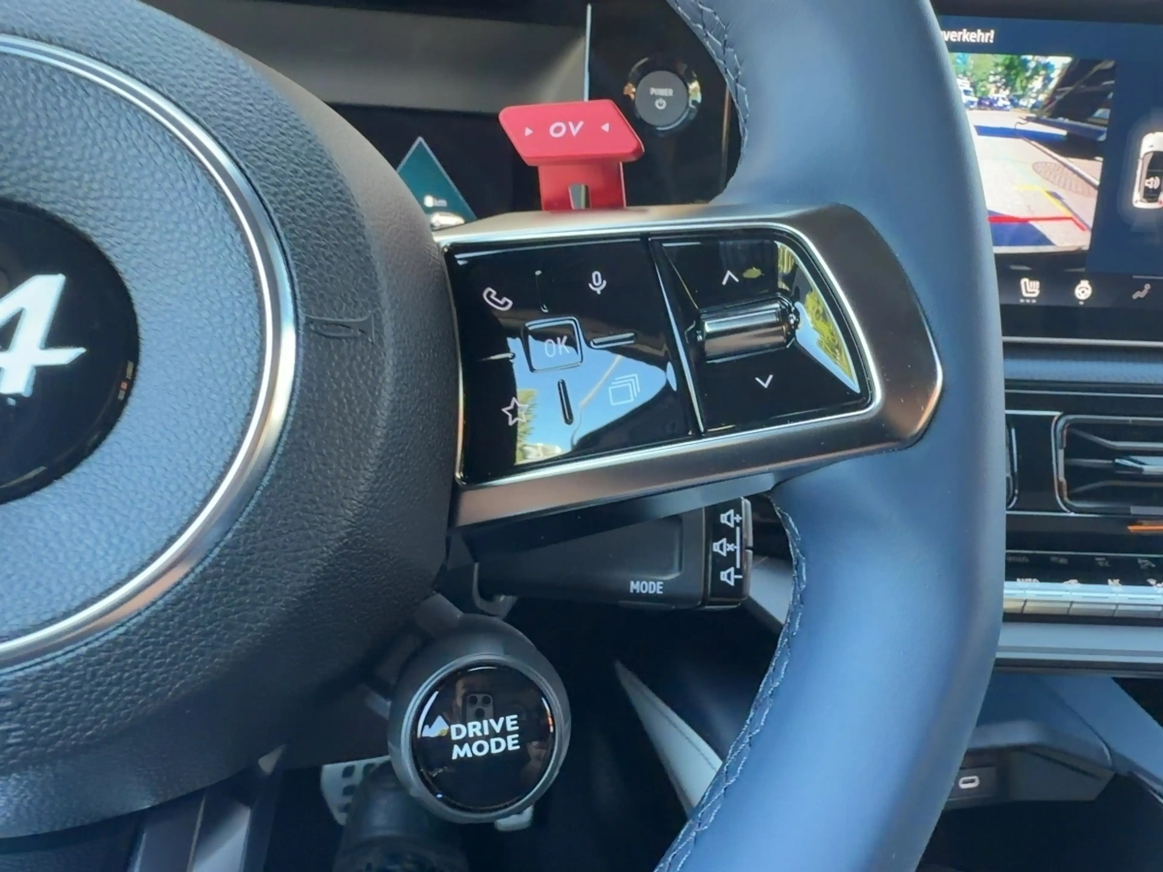 Alpine A290 GTS Rückfahrkamera PDC KLIMA BT Regensensor — photo 15