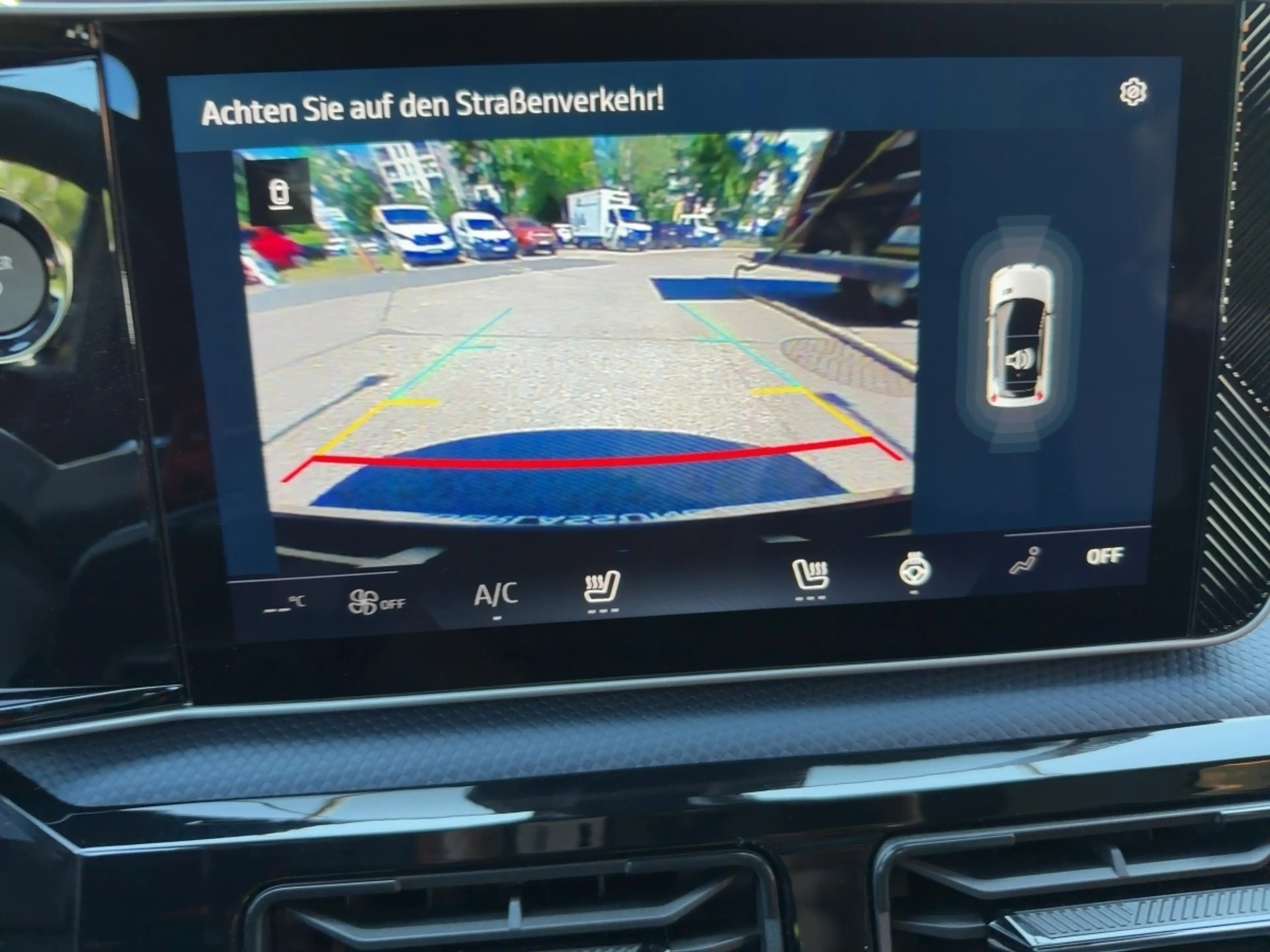 Alpine A290 GTS Rückfahrkamera PDC KLIMA BT Regensensor — photo 14