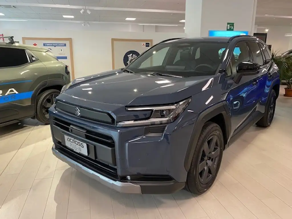 Suzuki Across 0 из Европы — купить под ключ