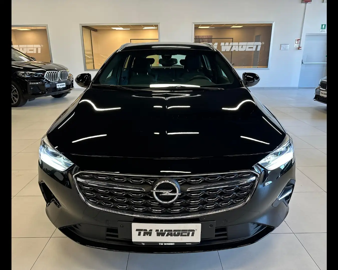 Opel Insignia 2.0 CDTI 174 CV S&S aut. Sports Tourer Business Nero - 2