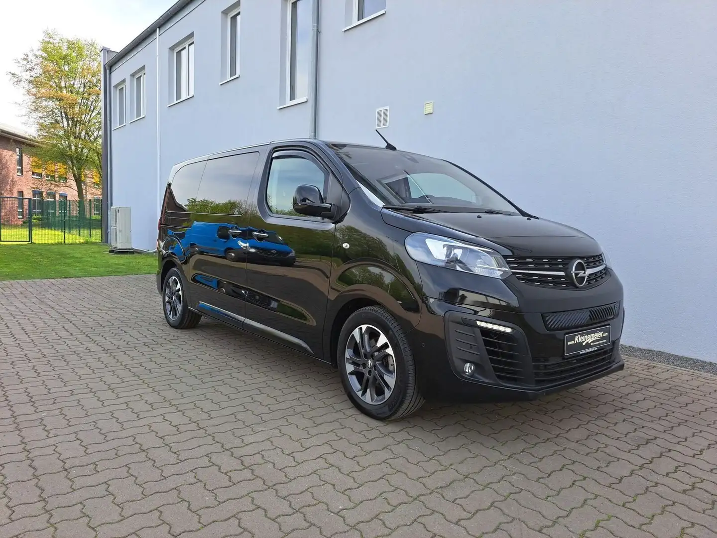 Opel Zafira Life -e Elegance M *Leder*Panorama*(50kWh Schwarz - 2
