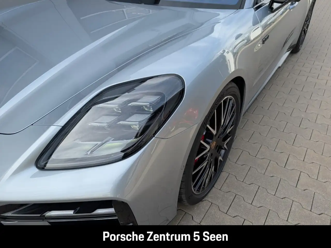 Porsche Panamera 4S E-Hybrid, HD-MATRIX, BOSE, 18-WEGE 6