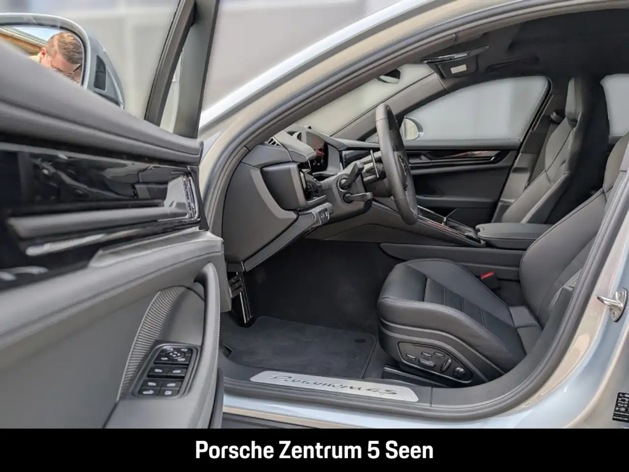 Porsche Panamera 4S E-Hybrid, HD-MATRIX, BOSE, 18-WEGE 11