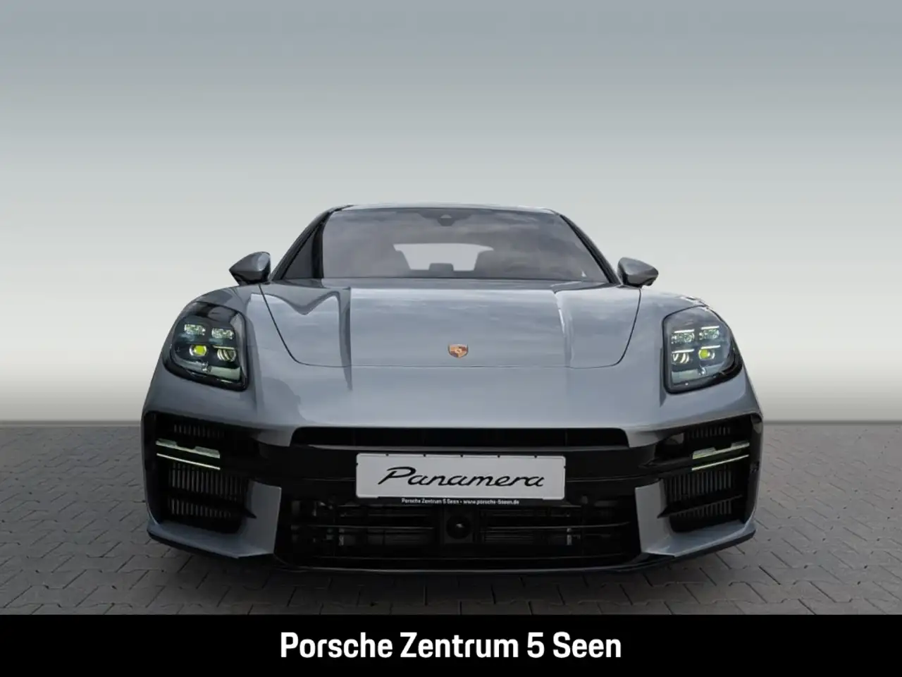 Porsche Panamera 4S E-Hybrid, HD-MATRIX, BOSE, 18-WEGE 4