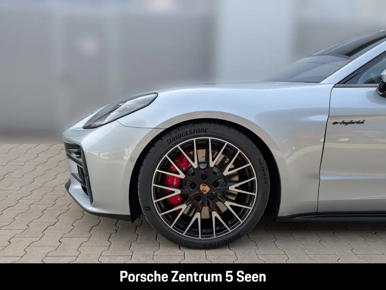 Porsche Panamera 4S E-Hybrid, HD-MATRIX, BOSE, 18-WEGE 5