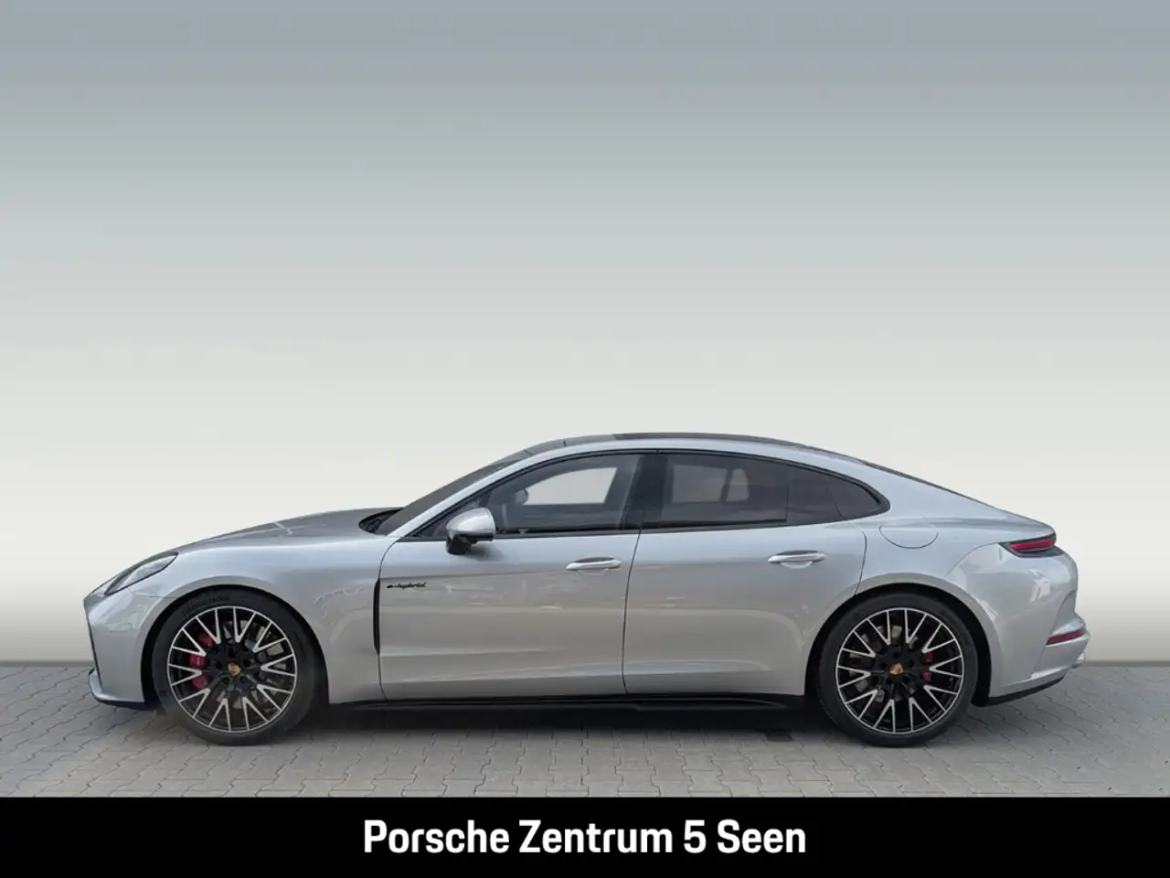 Porsche Panamera 4S E-Hybrid, HD-MATRIX, BOSE, 18-WEGE 2