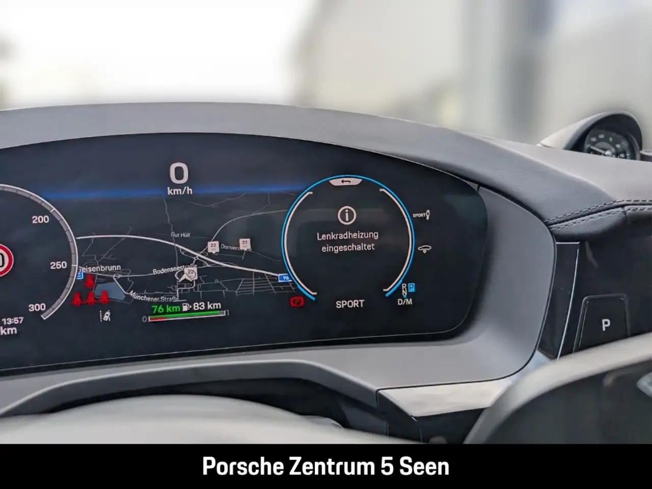 Porsche Panamera 4S E-Hybrid, HD-MATRIX, BOSE, 18-WEGE 13