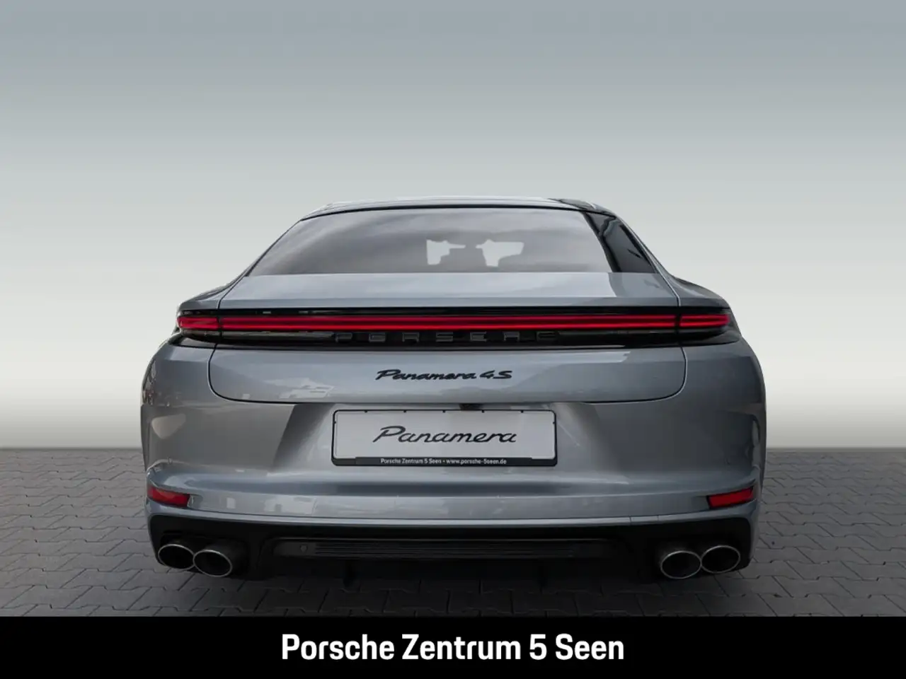 Porsche Panamera 4S E-Hybrid, HD-MATRIX, BOSE, 18-WEGE 3