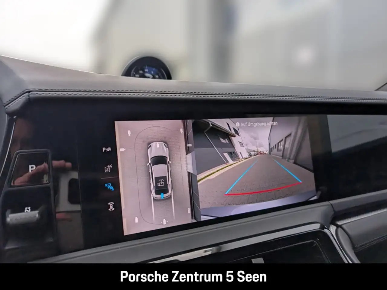 Porsche Panamera 4S E-Hybrid, HD-MATRIX, BOSE, 18-WEGE 15