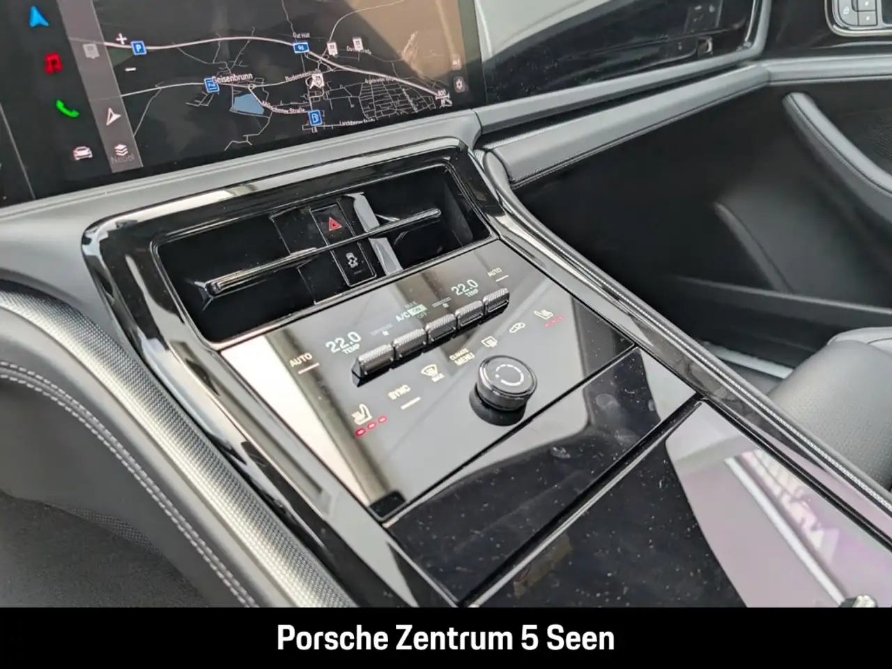 Porsche Panamera 4S E-Hybrid, HD-MATRIX, BOSE, 18-WEGE 16