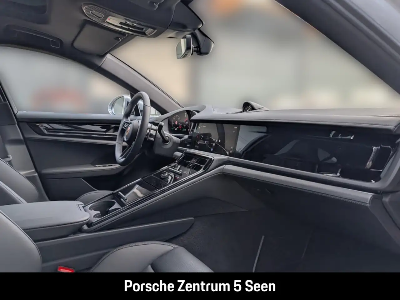 Porsche Panamera 4S E-Hybrid, HD-MATRIX, BOSE, 18-WEGE 10