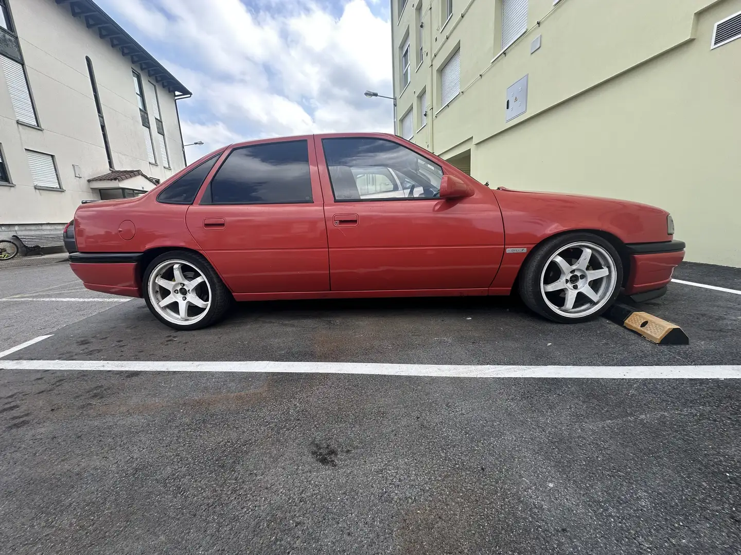 Opel Vectra 2.0i GL Diamond - 2