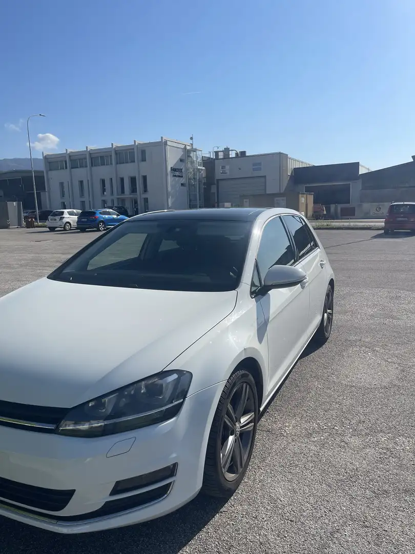 Volkswagen Golf Sportsvan 1.6 tdi Comfortline Business 110cv dsg - 1