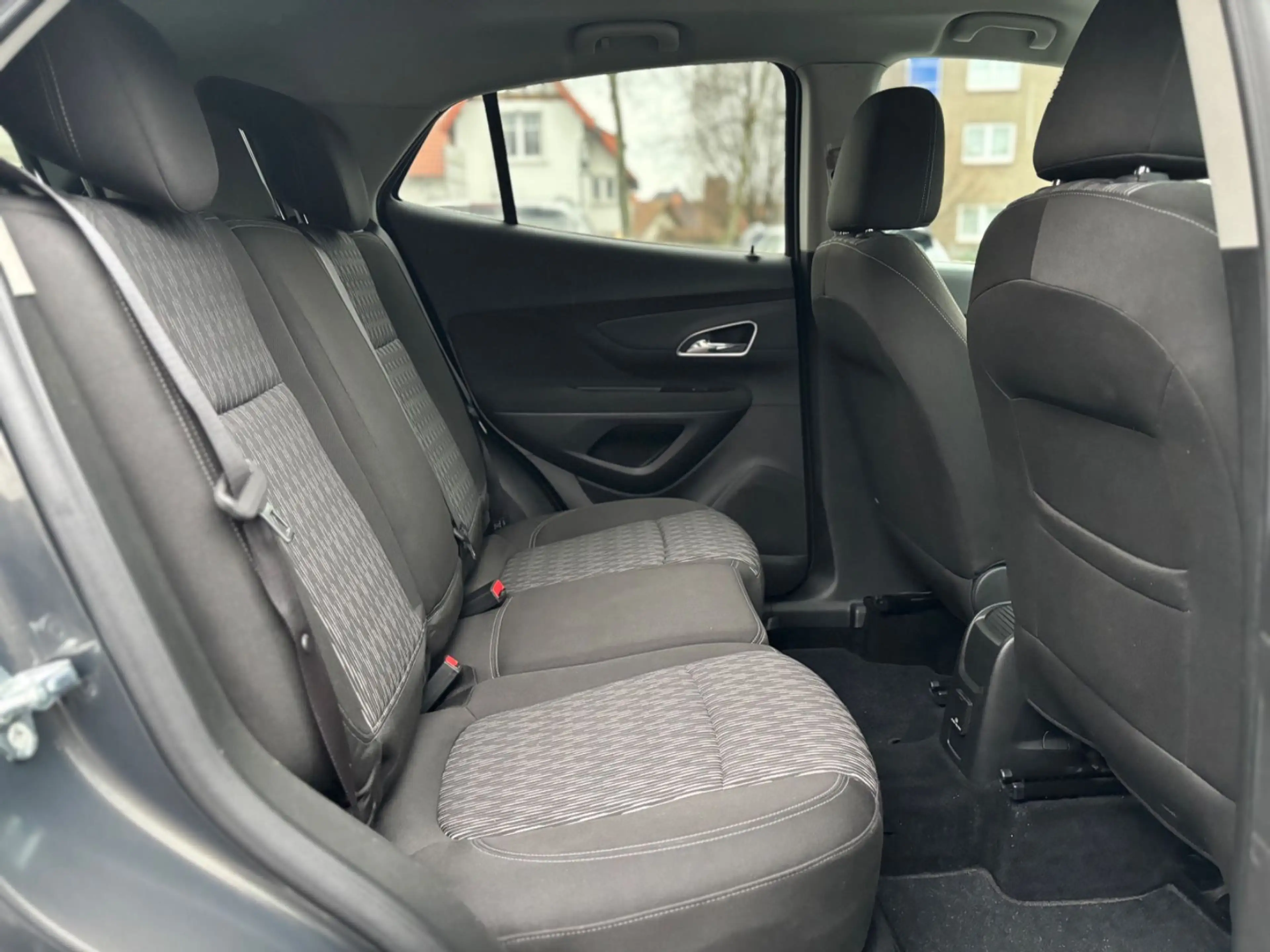 Opel Mokka Edition ecoFlex — photo 15